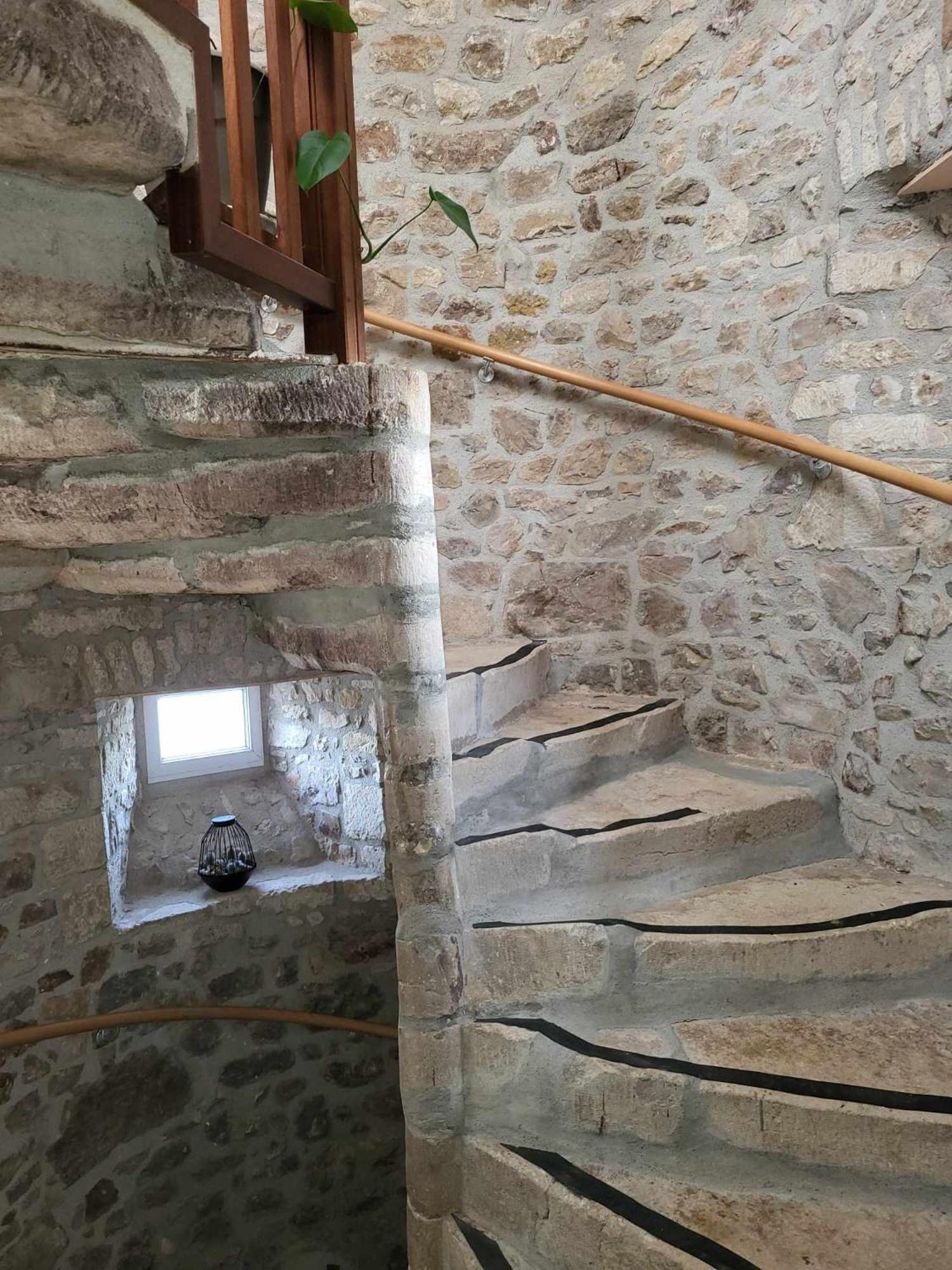 Auberge De La Vallee De La Douve L'Etang-Bertrand Buitenkant foto